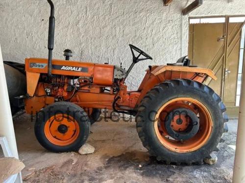 Agrale 4200 4x4 avis et fiche technique 