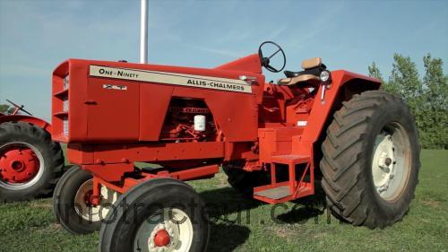 Allis-Chalmers 190 avis et fiche technique