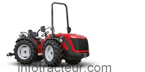 Antonio Carraro SRX 9800 avis et fiche technique