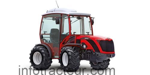 Antonio Carraro TTR 10900 avis et fiche technique 