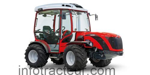 Antonio Carraro TTR fiche technique et avis