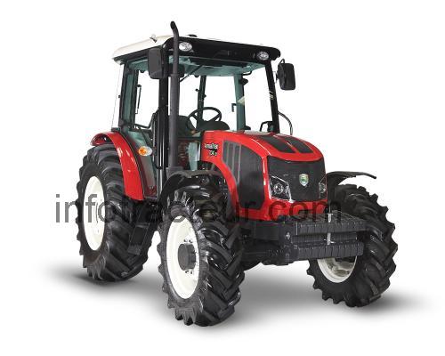 ArmaTrac 704 E avis et fiche technique