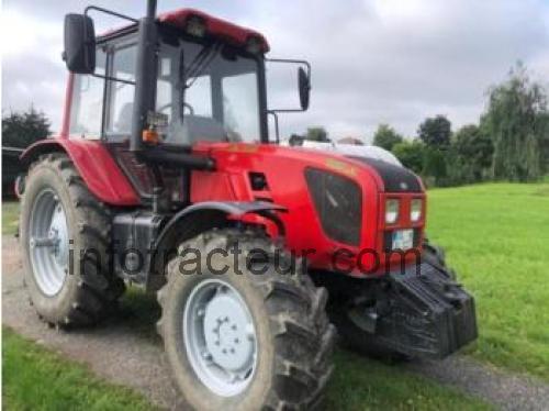 Belarus 1220.3 avis et fiche technique 