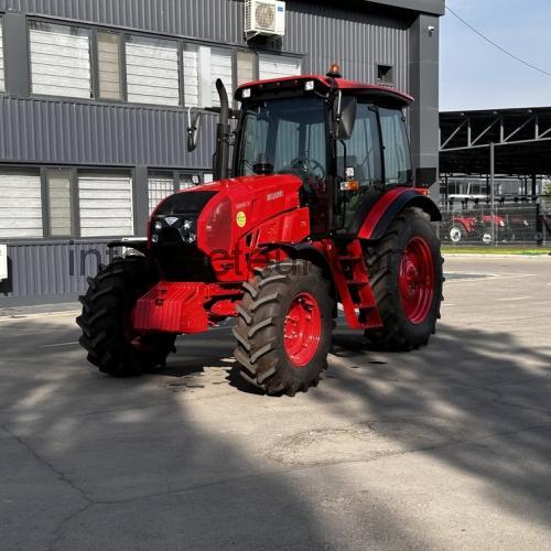 Belarus 1222 avis et fiche technique