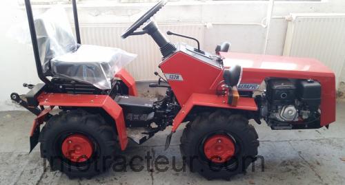 Belarus 132H avis et fiche technique 