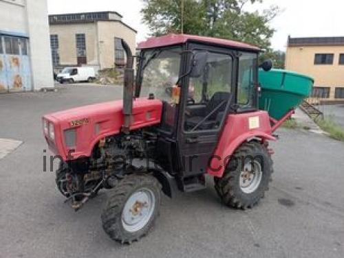 Belarus 320 fiche technique et avis