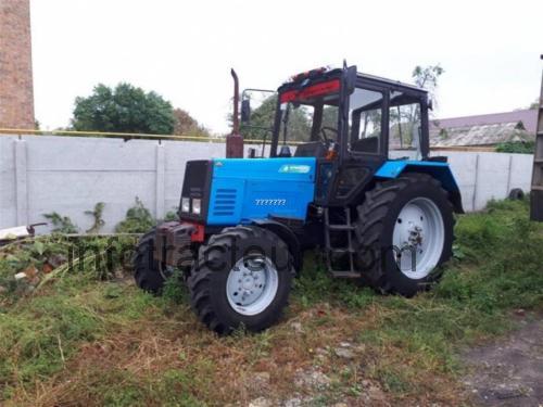 Belarus 920 fiche technique et avis