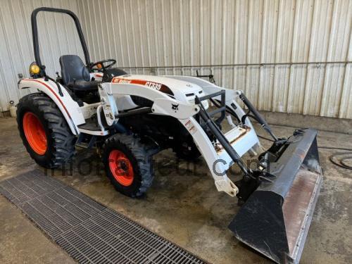 Bobcat CT335 avis et fiche technique 