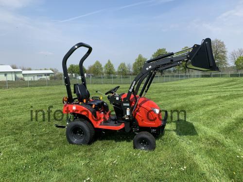 Branson 1905 avis et fiche technique