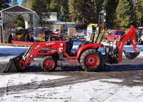 Branson 2400H avis et fiche technique