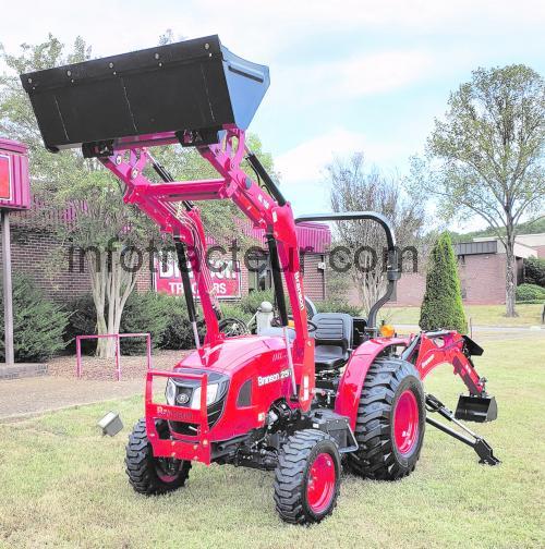 Branson 2515 avis et fiche technique