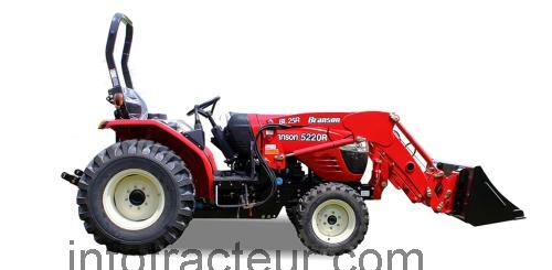 Branson 5220R avis et fiche technique 