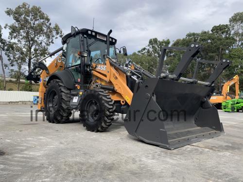 CASE 590ST fiche technique et avis