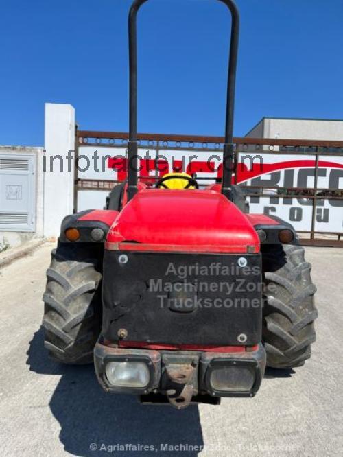 Carraro TGF 7400 fiche technique et avis