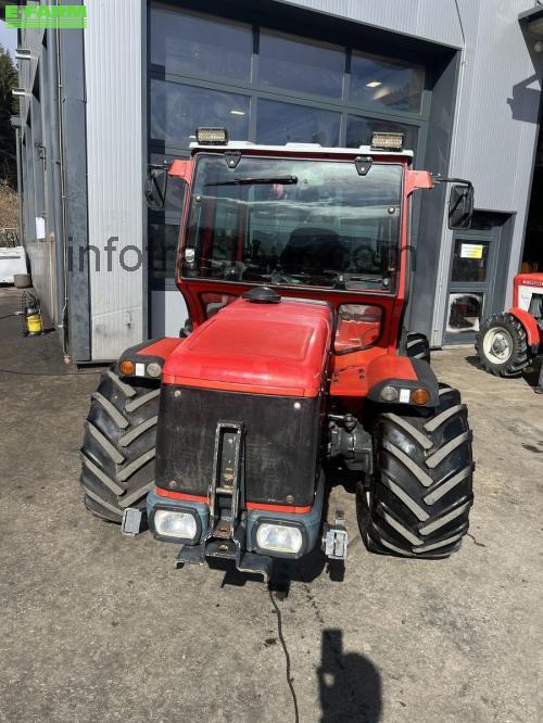 Carraro TTR 7400 fiche technique et avis