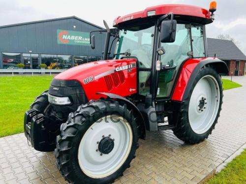 Case IH 105 avis et fiche technique