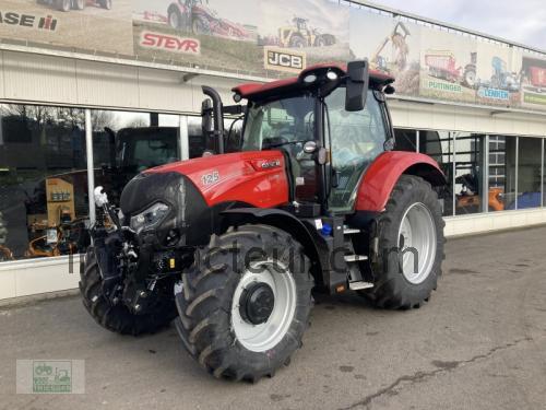 Case IH 125 avis et fiche technique 