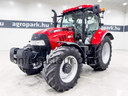 Case IH 140 avis et fiche technique 