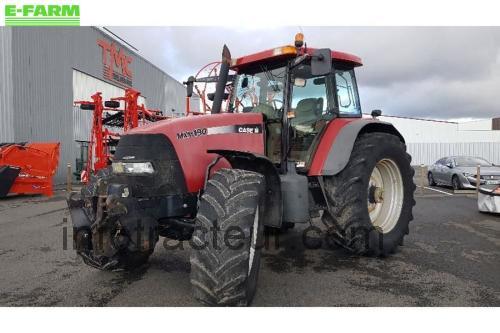 Case IH 190 avis et fiche technique 