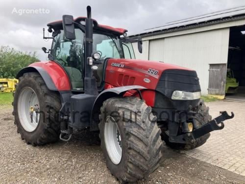 Case IH 220 avis et fiche technique 