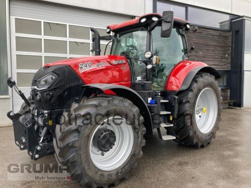 Case IH 240 avis et fiche technique 