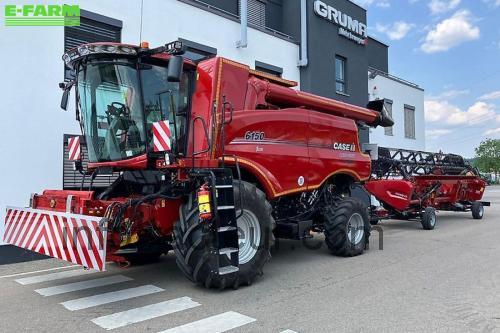 Case IH 6150 fiche technique et avis