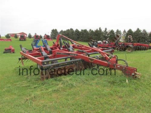 Case IH 6650 fiche technique et avis