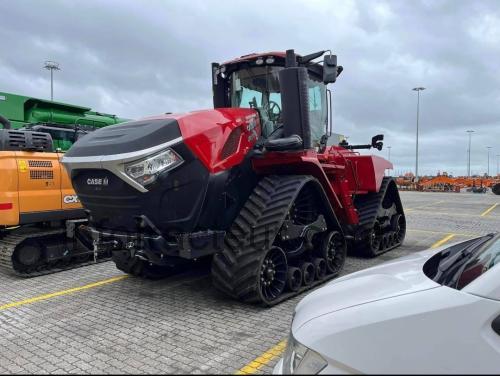 Case IH 750 avis et fiche technique 