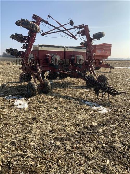 Case IH 950 fiche technique et avis