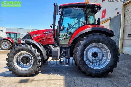 Case IH Farmall 110 fiche technique et avis