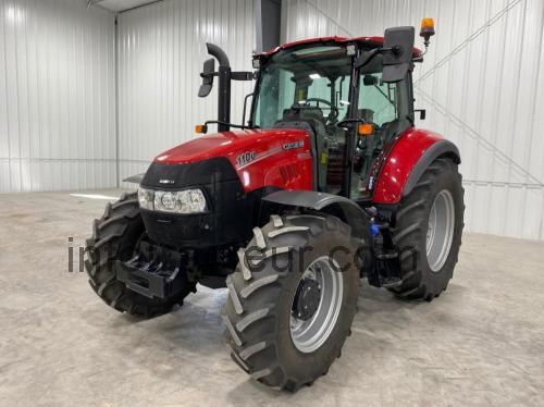 Case IH Farmall 110U avis et fiche technique 