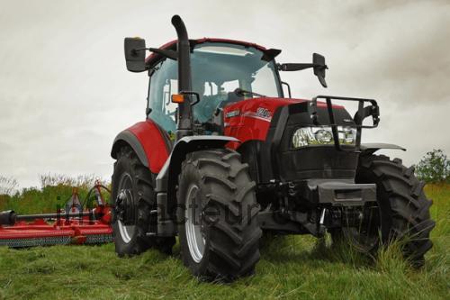 Case IH Farmall 120U avis et fiche technique