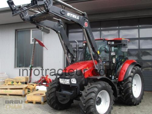 Case IH Farmall 95C avis et fiche technique