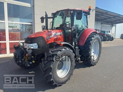 Case IH Farmall U fiche technique et avis