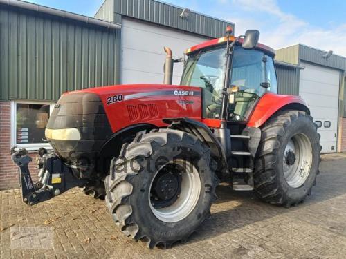 Case IH Magnum 280 avis et fiche technique 
