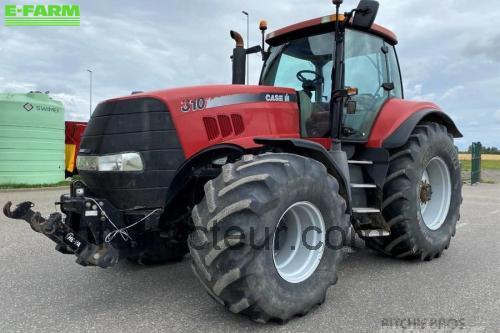 Case IH Magnum 310 avis et fiche technique