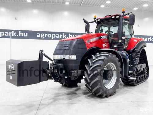 Case IH Magnum 340 Rowtrac avis et fiche technique