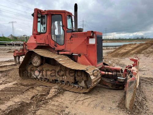Caterpillar D4 avis et fiche technique