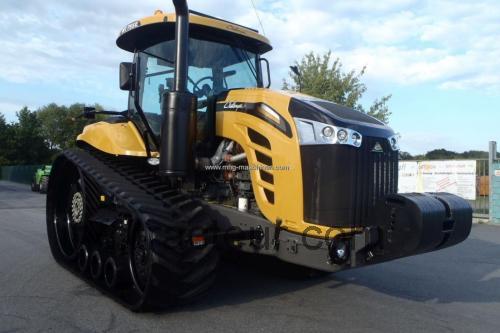Challenger 755 fiche technique et avis