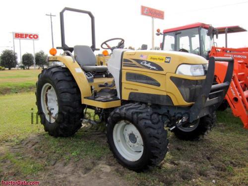 Challenger MT265B avis et fiche technique 