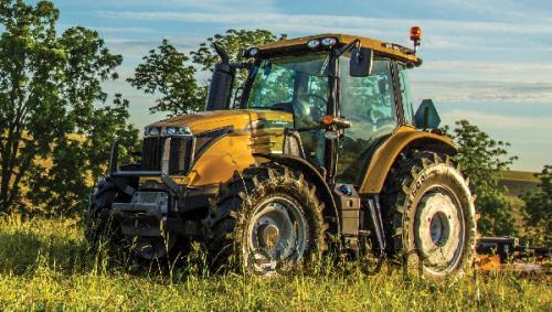Challenger MT400E fiche technique et avis