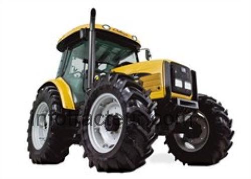 Challenger MT455B fiche technique et avis