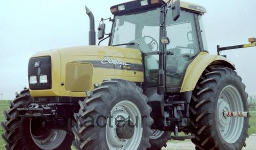 Challenger MT565 avis et fiche technique