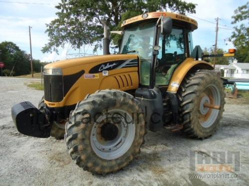 Challenger MT575B fiche technique et avis