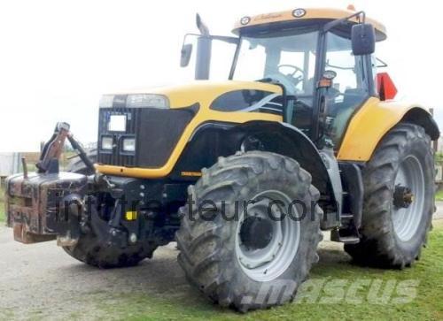 Challenger MT635 avis et fiche technique