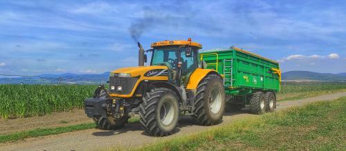 Challenger MT665 avis et fiche technique