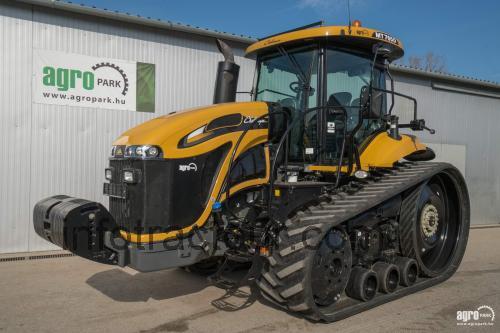 Challenger MT765D fiche technique et avis