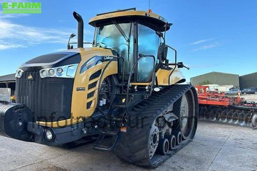 Challenger MT765E fiche technique et avis
