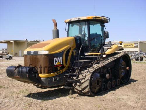 Challenger MT855B fiche technique et avis