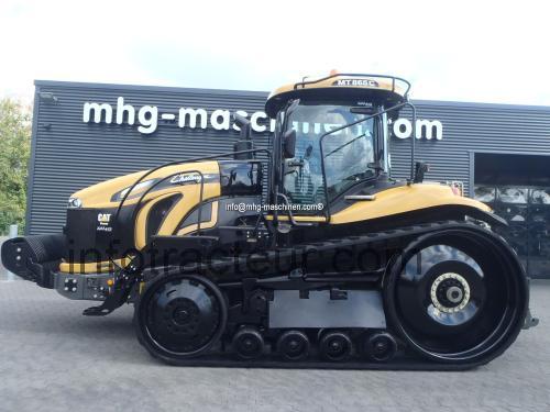 Challenger MT865C fiche technique et avis